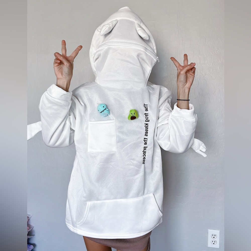 BRAND NEW cool sweater *Read the instructions*